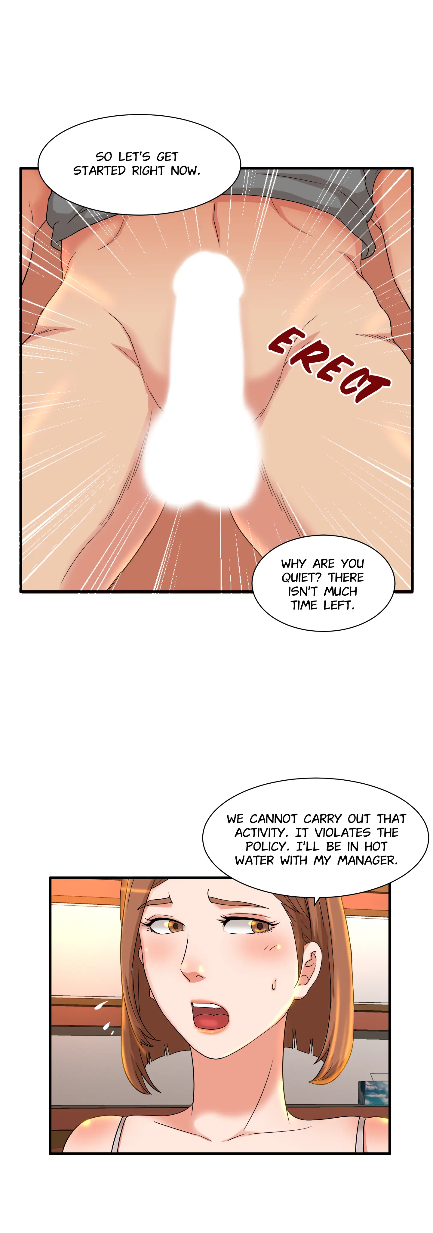 Filthy Secrets - Episode 5 - read scene 8
