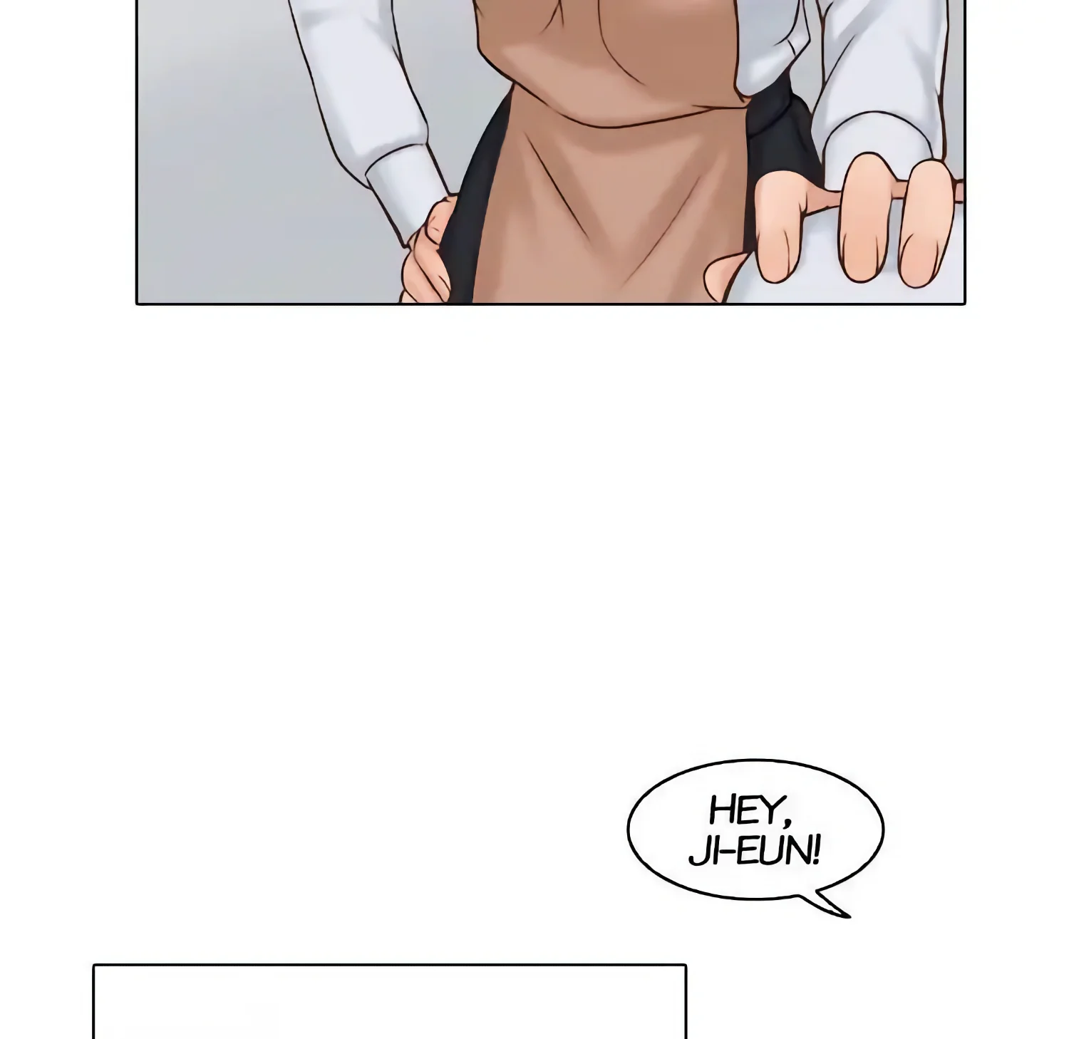 My Girlfriend and My Slave - Episode 1 - read scene 45