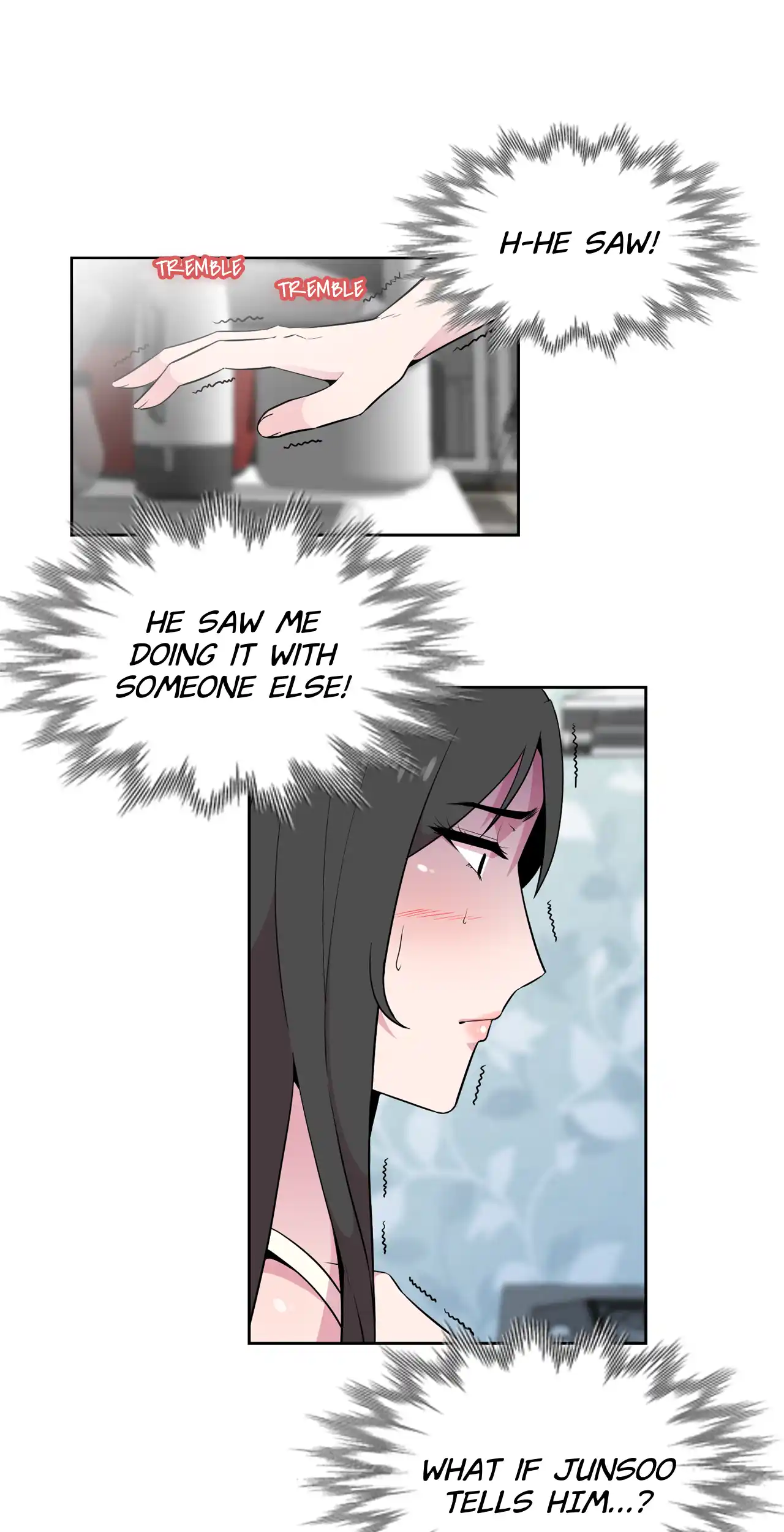 Fate Unfaithful Wife - Episode 2 - read scene 35