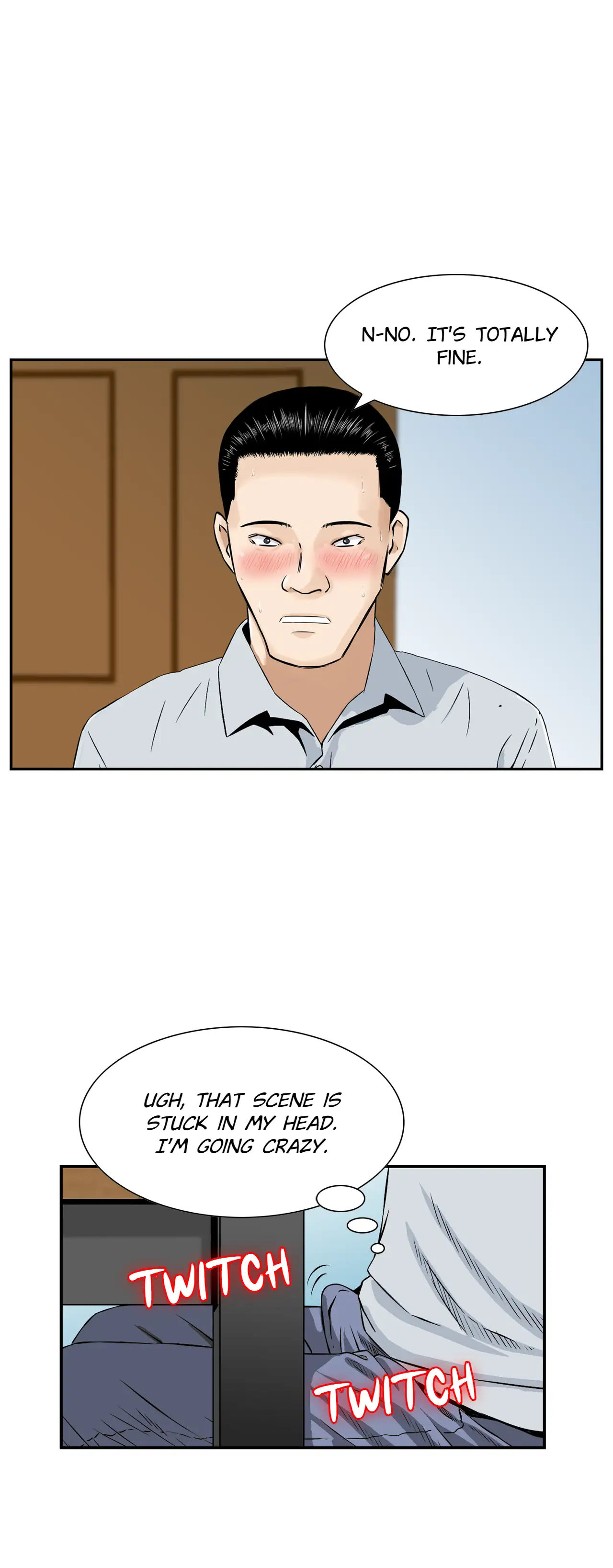 Three Men's Woman - Episode 4 - read scene 10