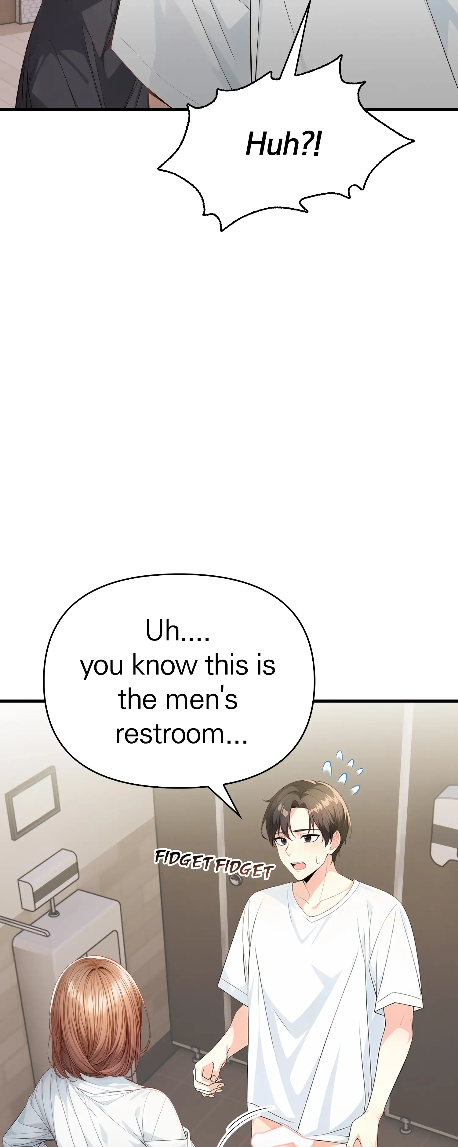 Wax Me, Boss - Episode 2 - read scene 60