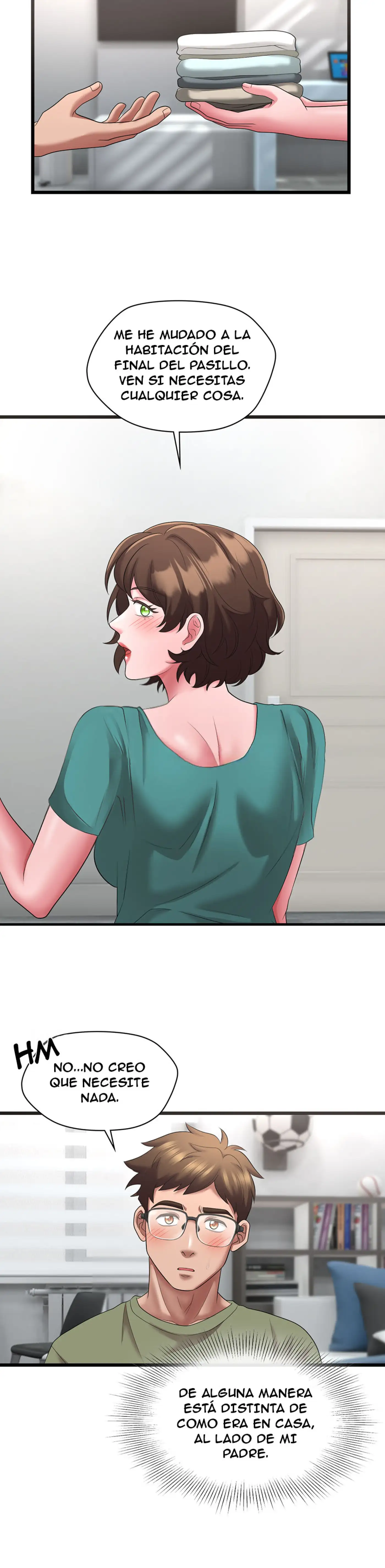 Madrasta Da Faculdade - Prologue - read scene 13