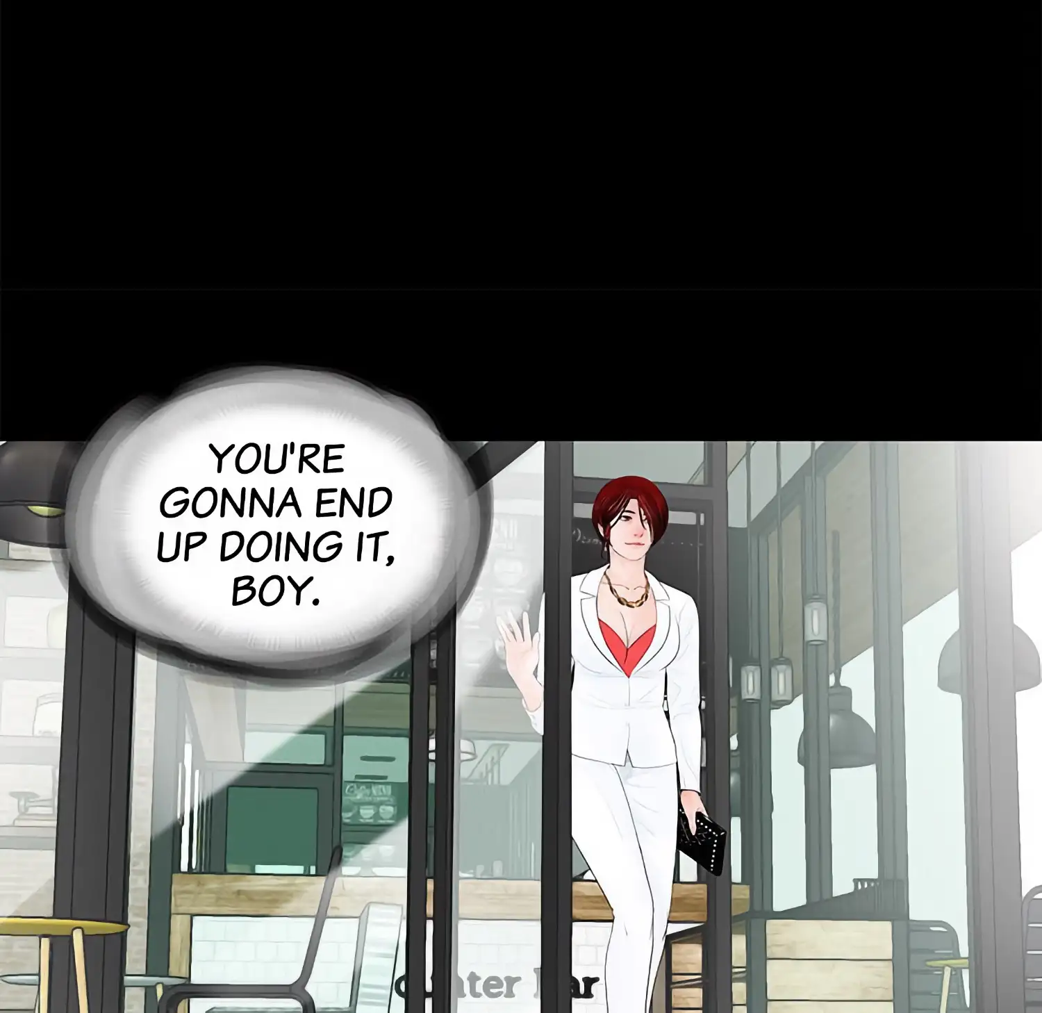 Undercover Games - Episode 5 - read scene 19