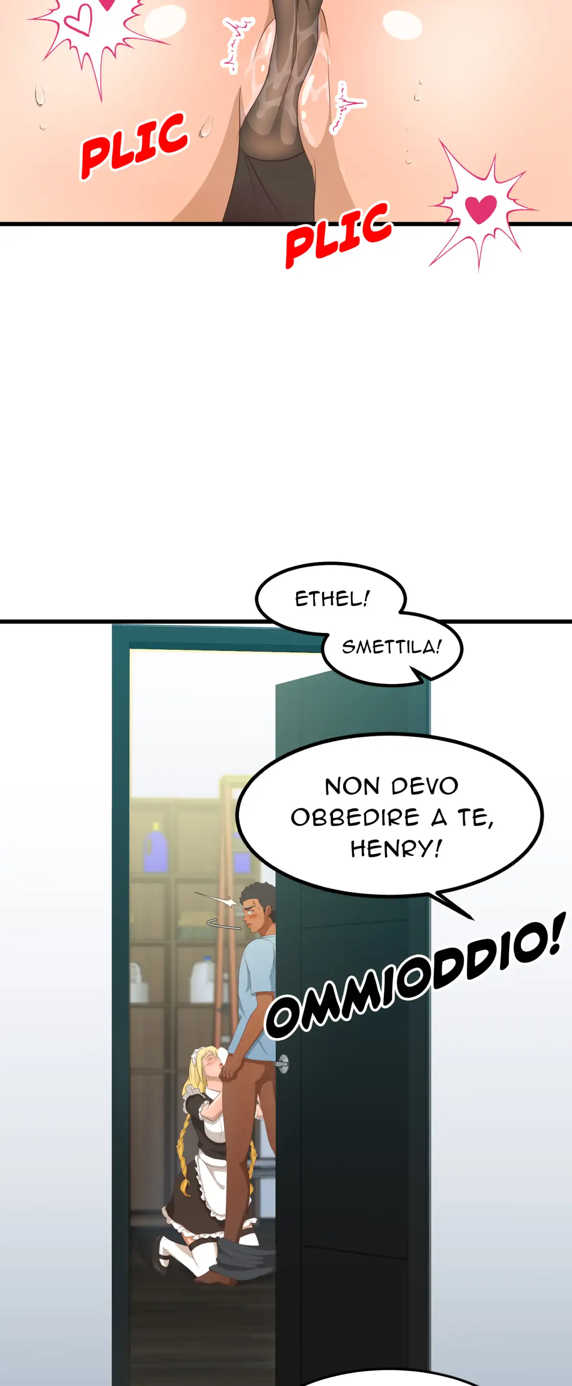 Vacanze Bagnate - Episode 5 - read scene 24