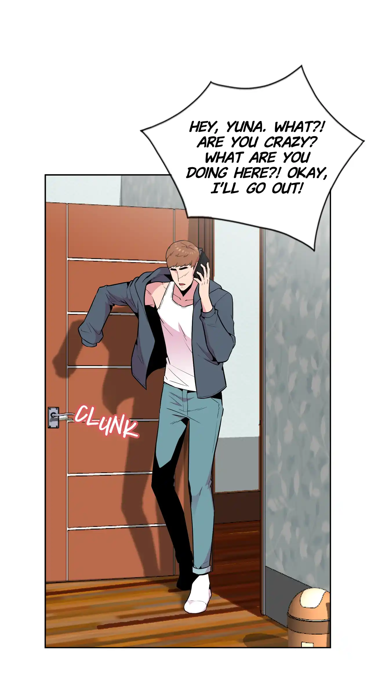 Fate Unfaithful Wife - Episode 3 - read scene 18
