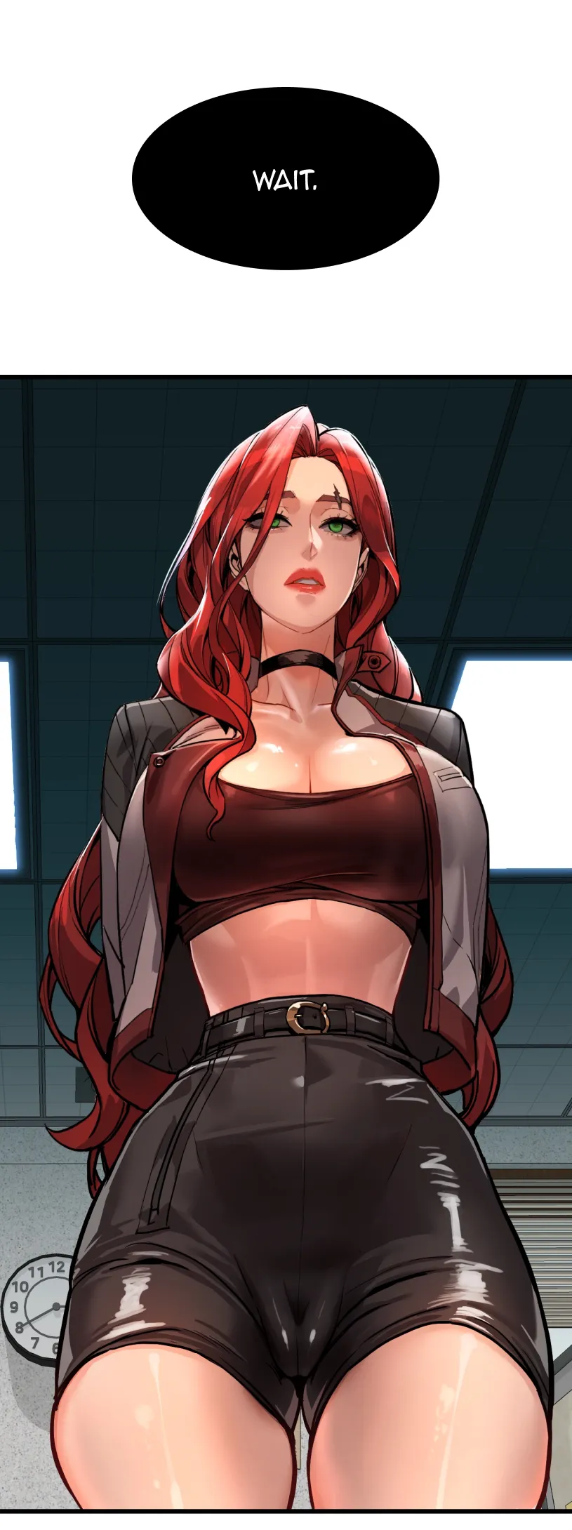 Outlaw Girl - Episode 1 - read scene 24
