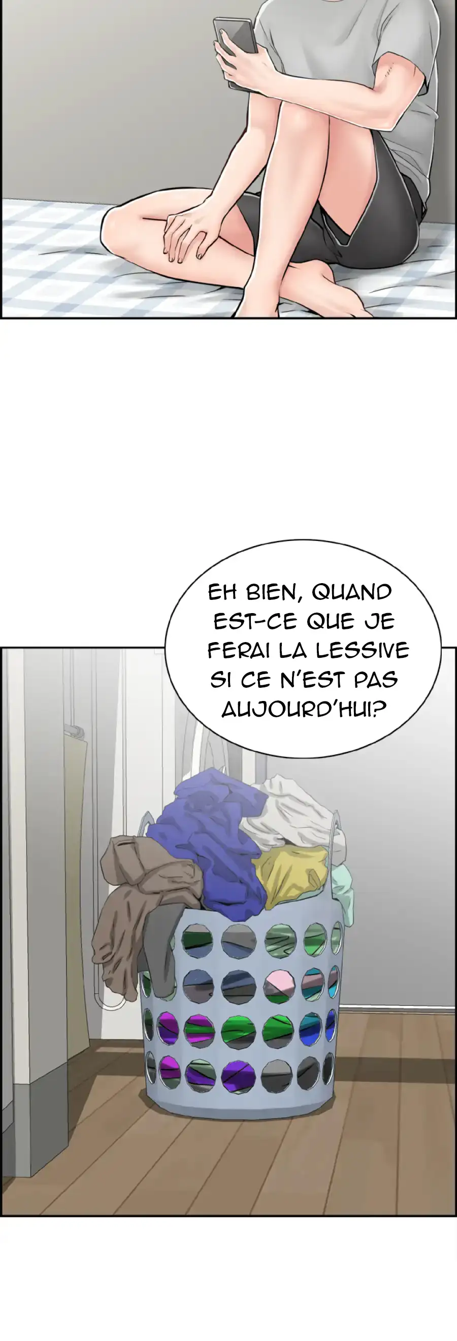L'Actrice Japonaise - Episode 2 - read scene 21