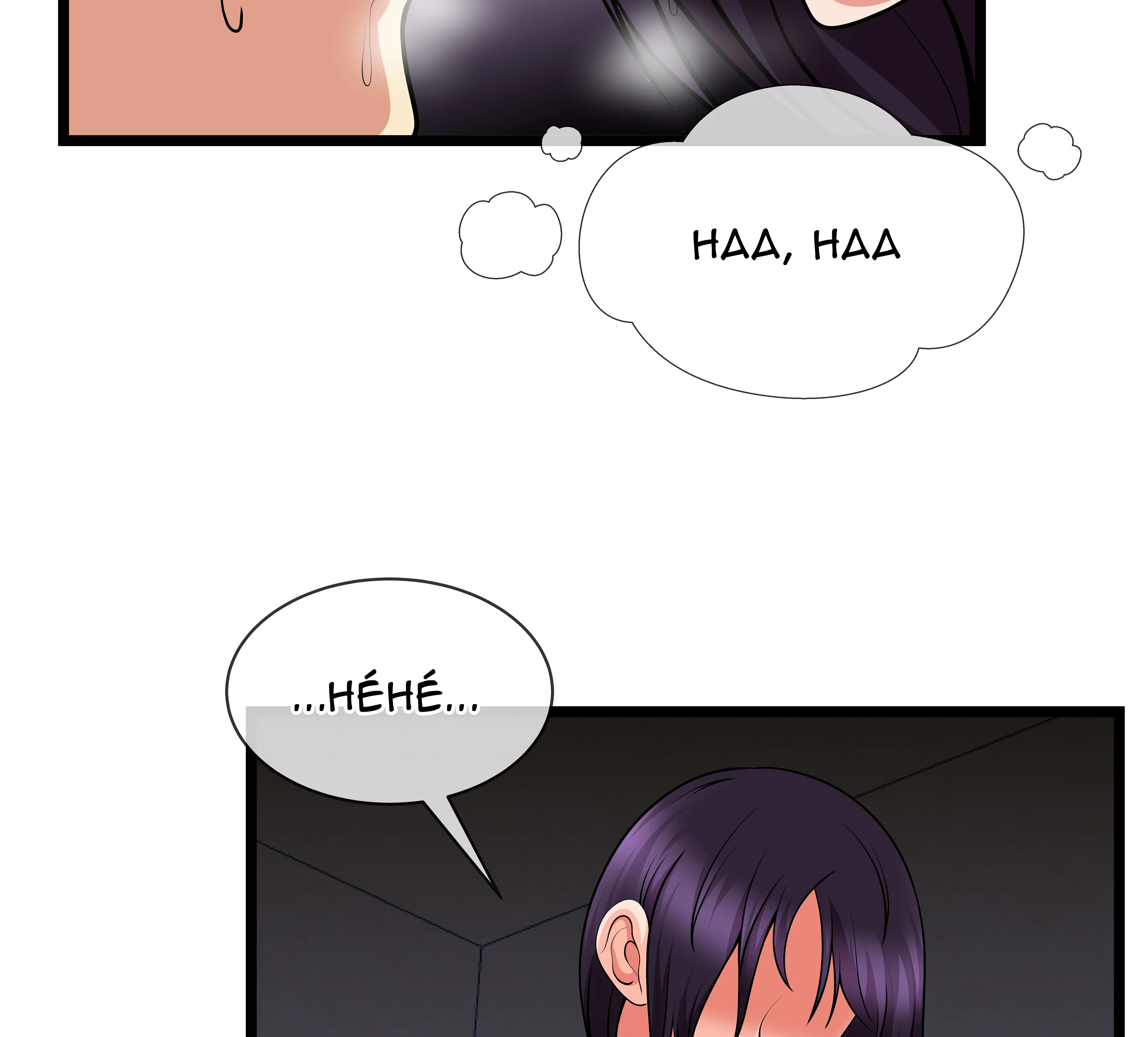 Les Secrets Du Club De Volley - Episode 3 - read scene 37