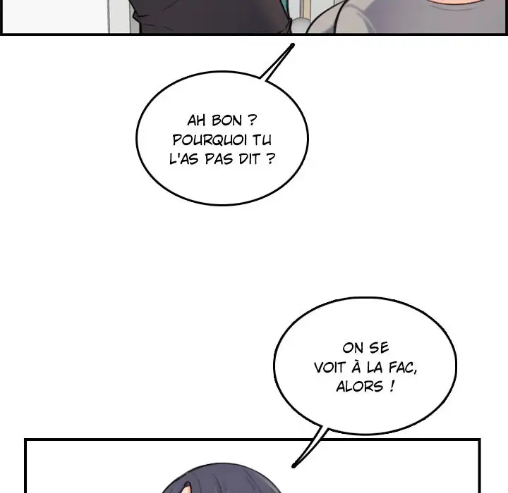 Maman est une Étudiante à l'Université - Episode 1 - read scene 52
