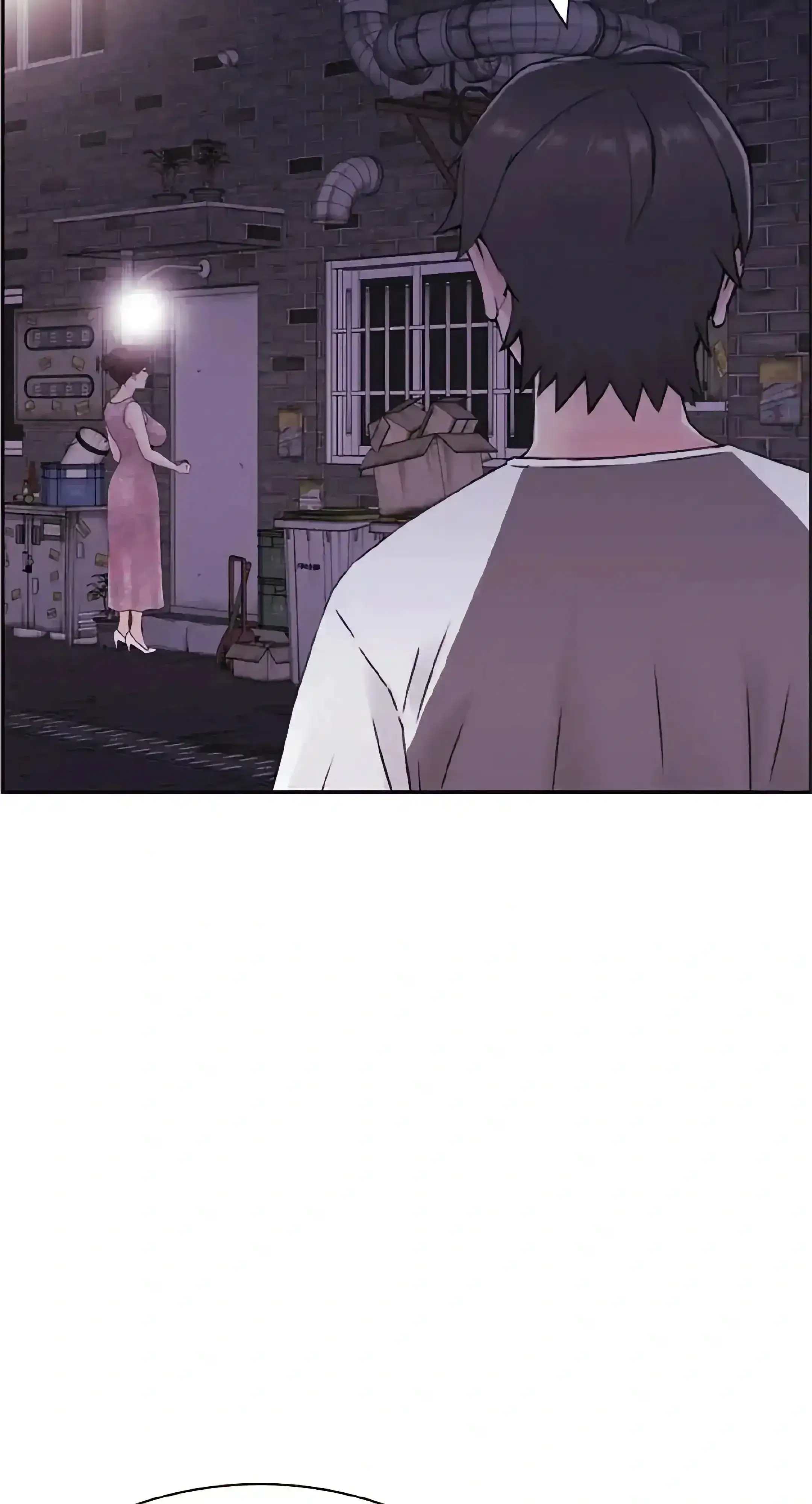 Actriz Japonesa - Prologue - read scene 3