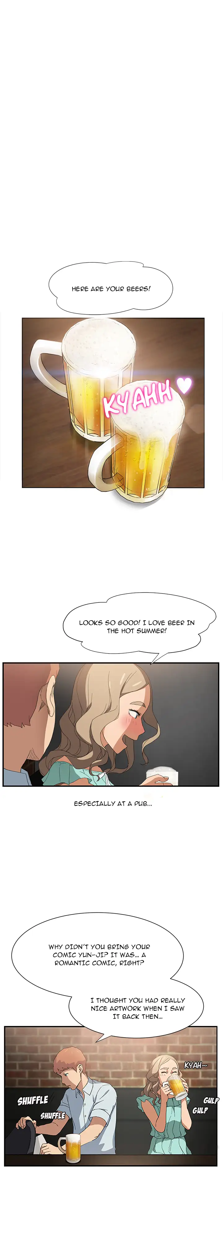 Me, My Dad and His Wife - Episode 5 - read scene 6