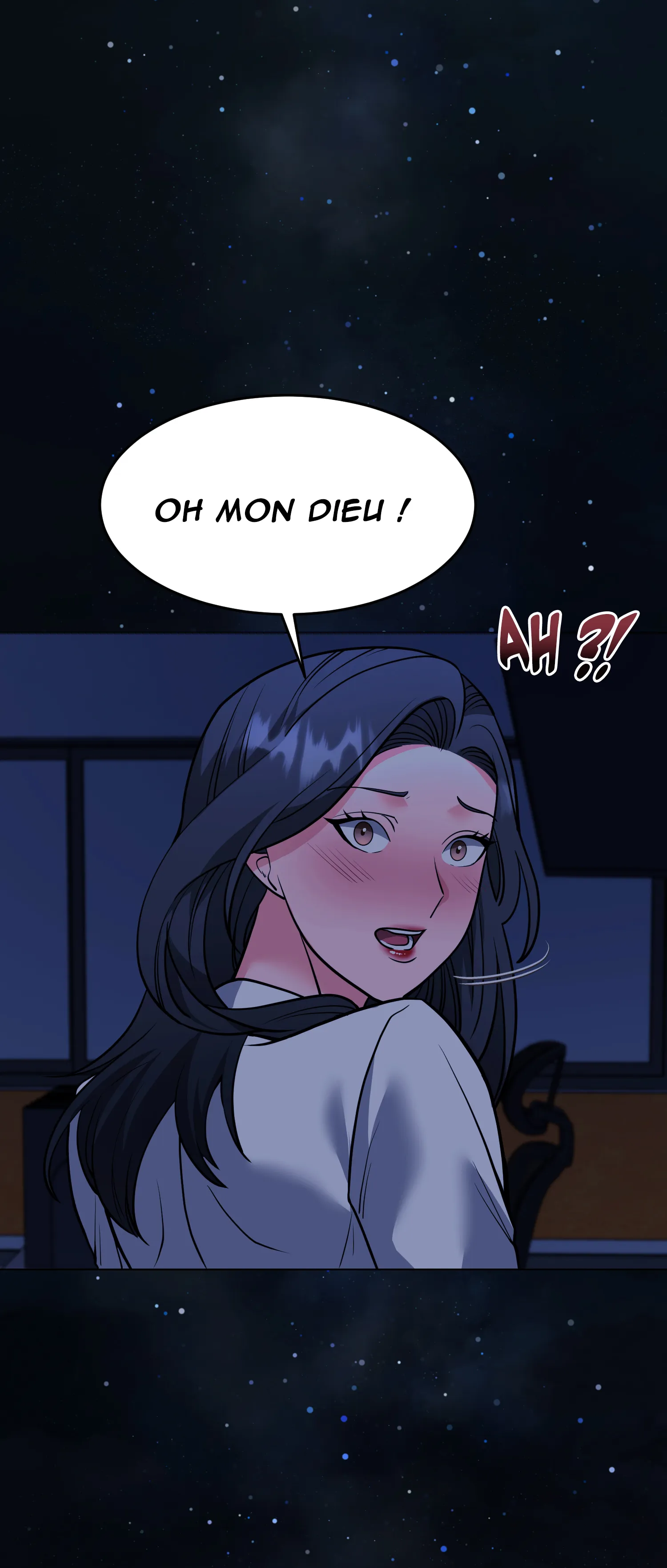Le goût de la vengeance - Episode 3 - read scene 47
