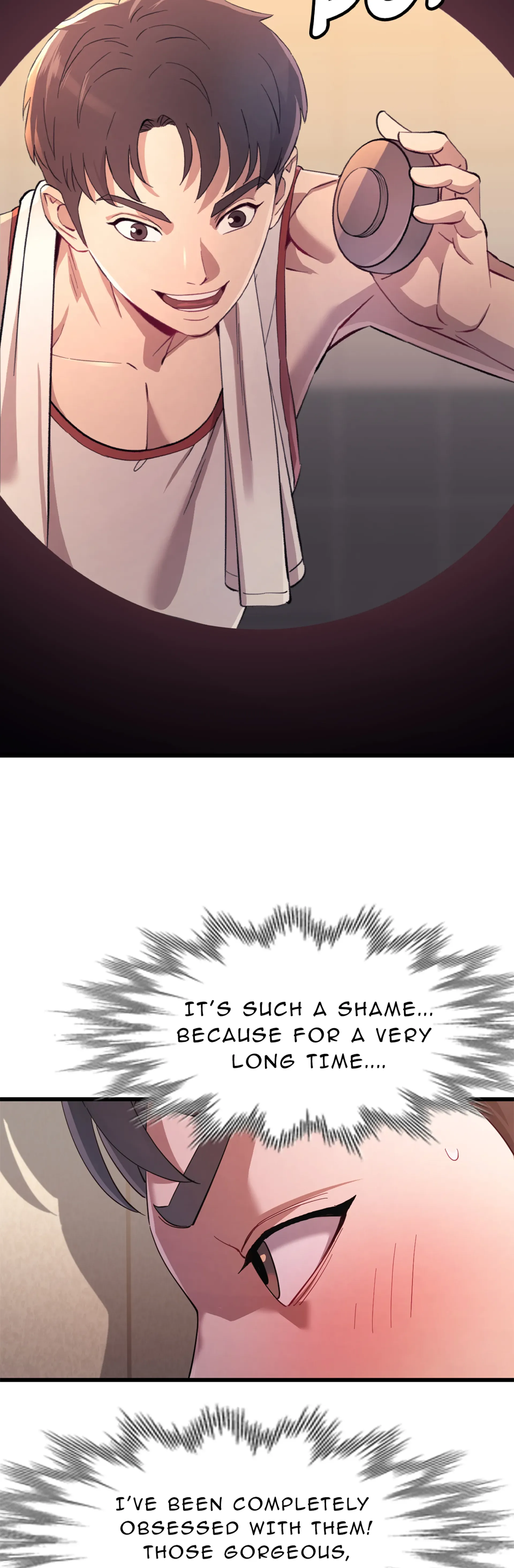 Girls, I’m not gay - Prologue - read scene 11