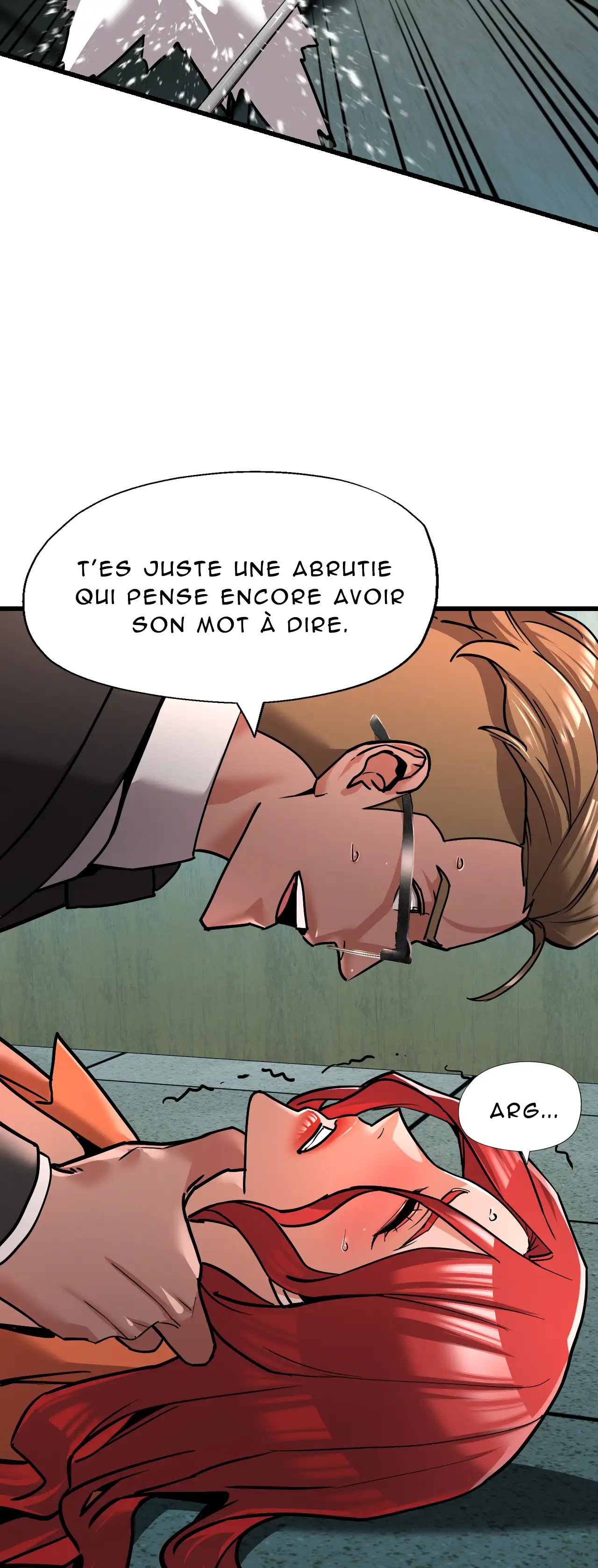 Fille Hors-La-Loi - Episode 4 - read scene 50