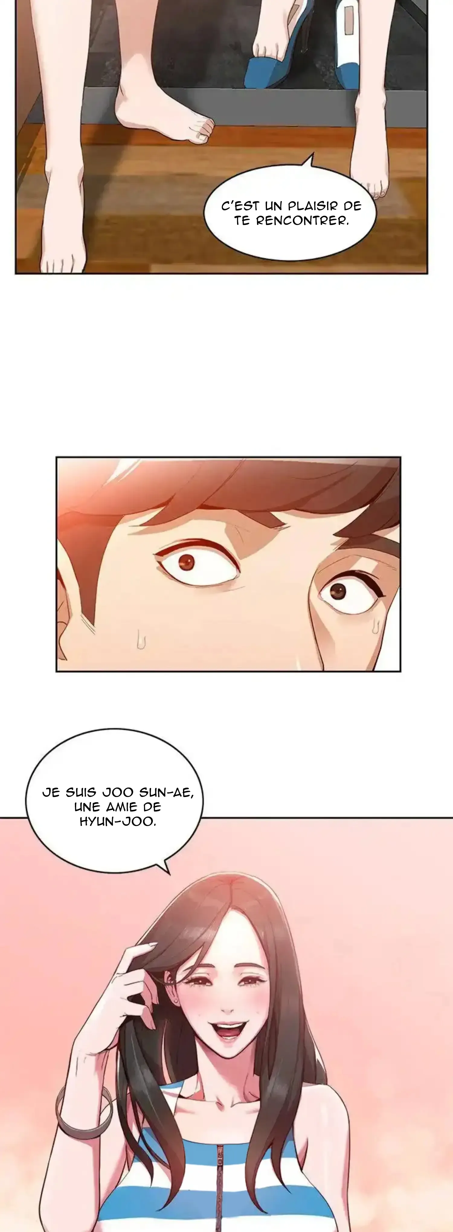 Limites brisées - Prologue - read scene 11