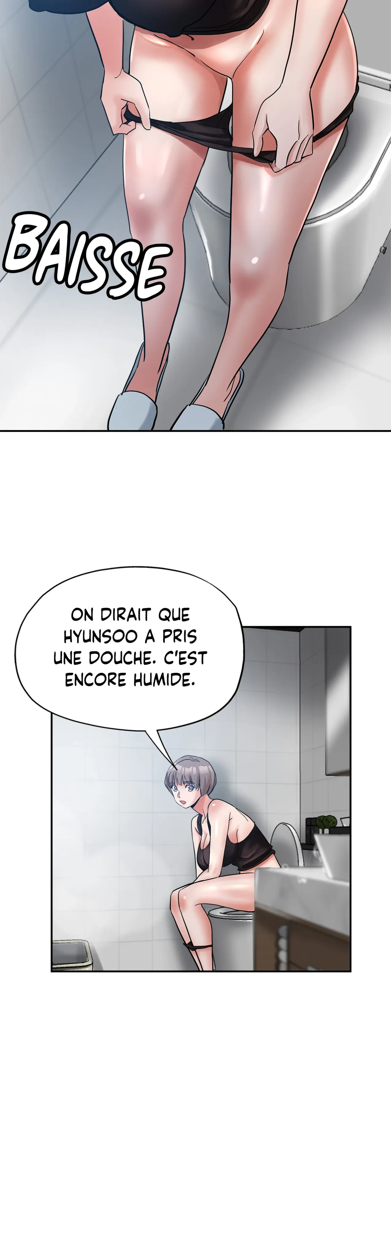 Les Sœurs De La Belle-mère - Episode 2 - read scene 15