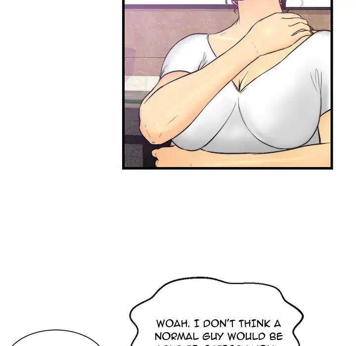 Potential Love Zone - Episode 1 - read scene 90