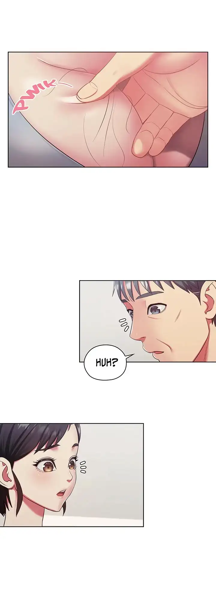 Master, May I Turn You On? - Episode 4 - read scene 11