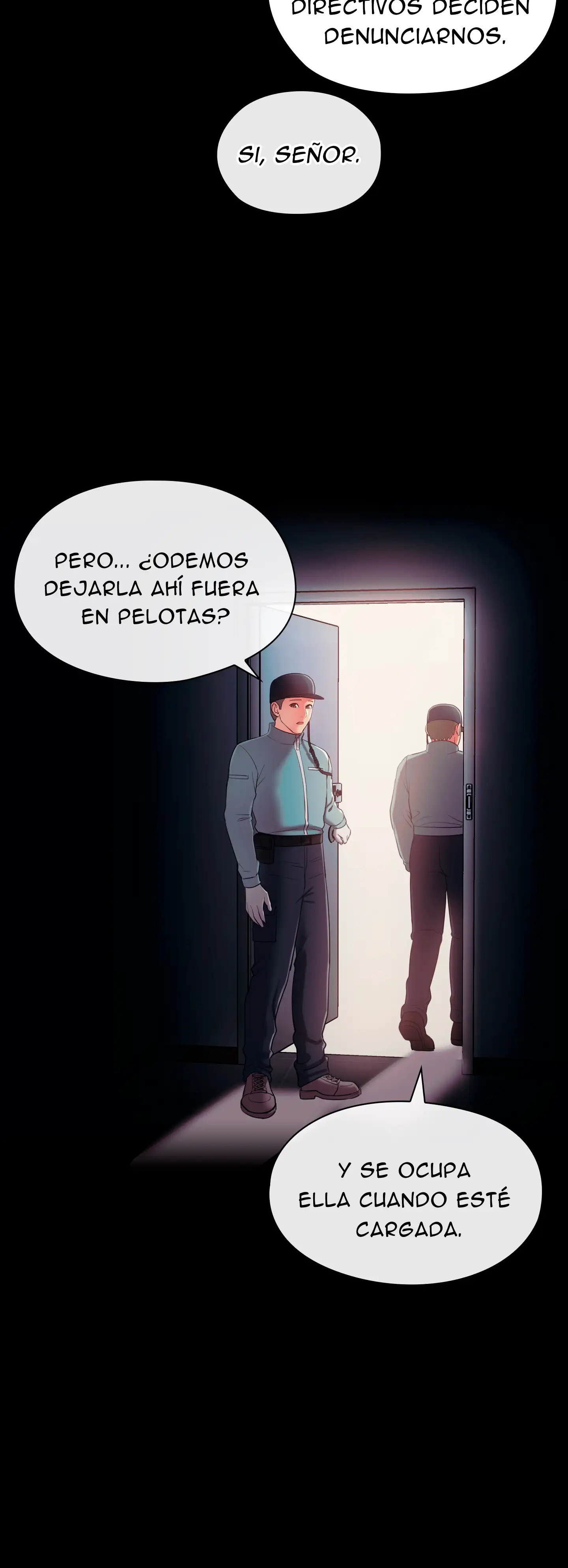 Maestro, ¿puedo Complacerte? - Episode 1 - read scene 38