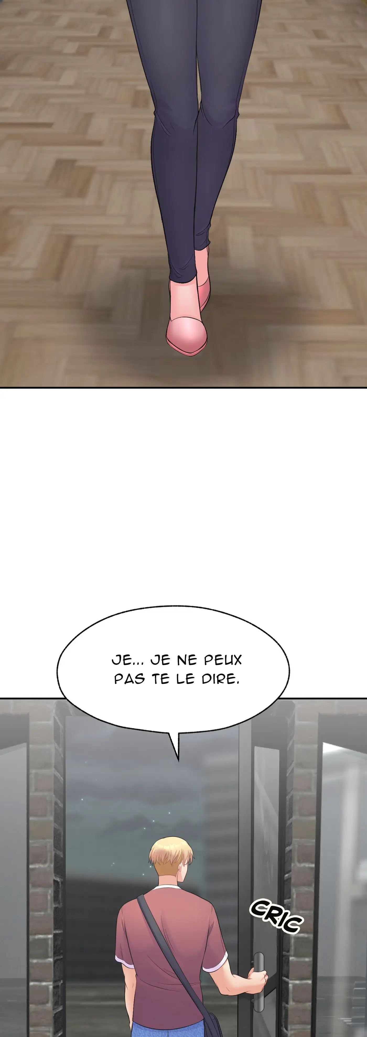 Chambre libre - Episode 3 - read scene 60