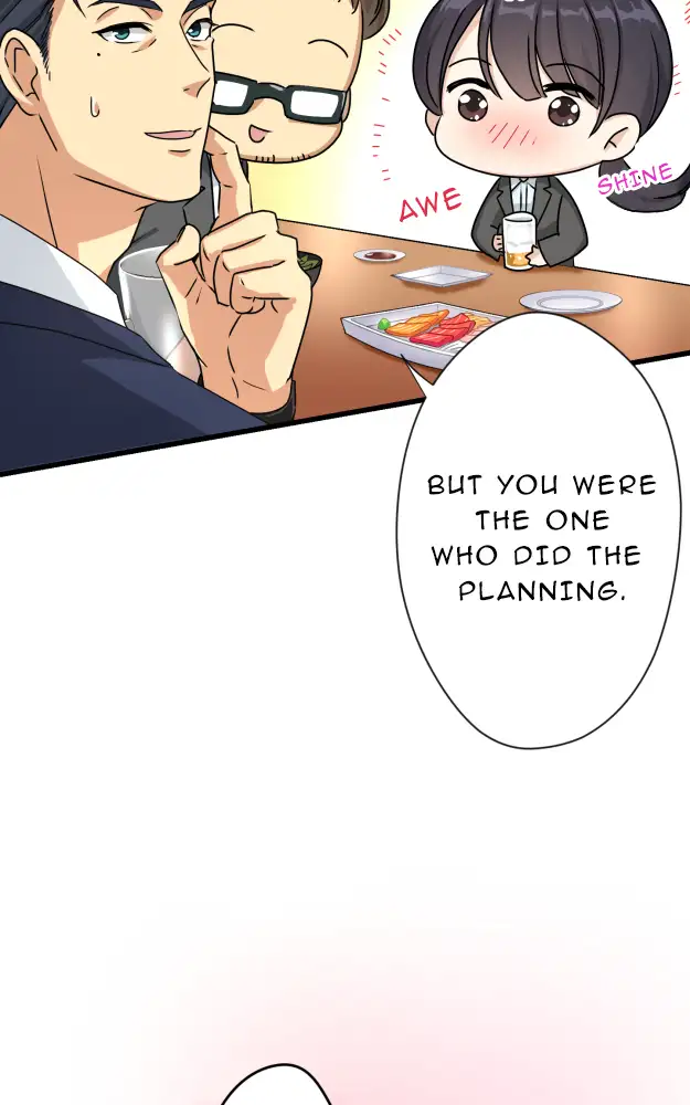 My Subordinate’s Inner Voice Is Too Noisy! - Episode 3 - read scene 159
