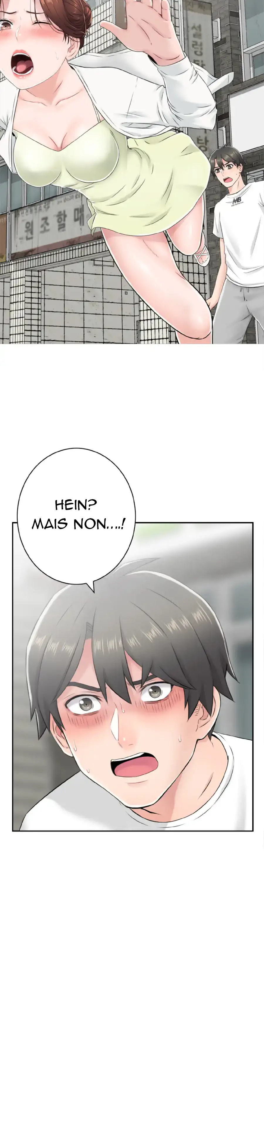 L'Actrice Japonaise - Episode 2 - read scene 32
