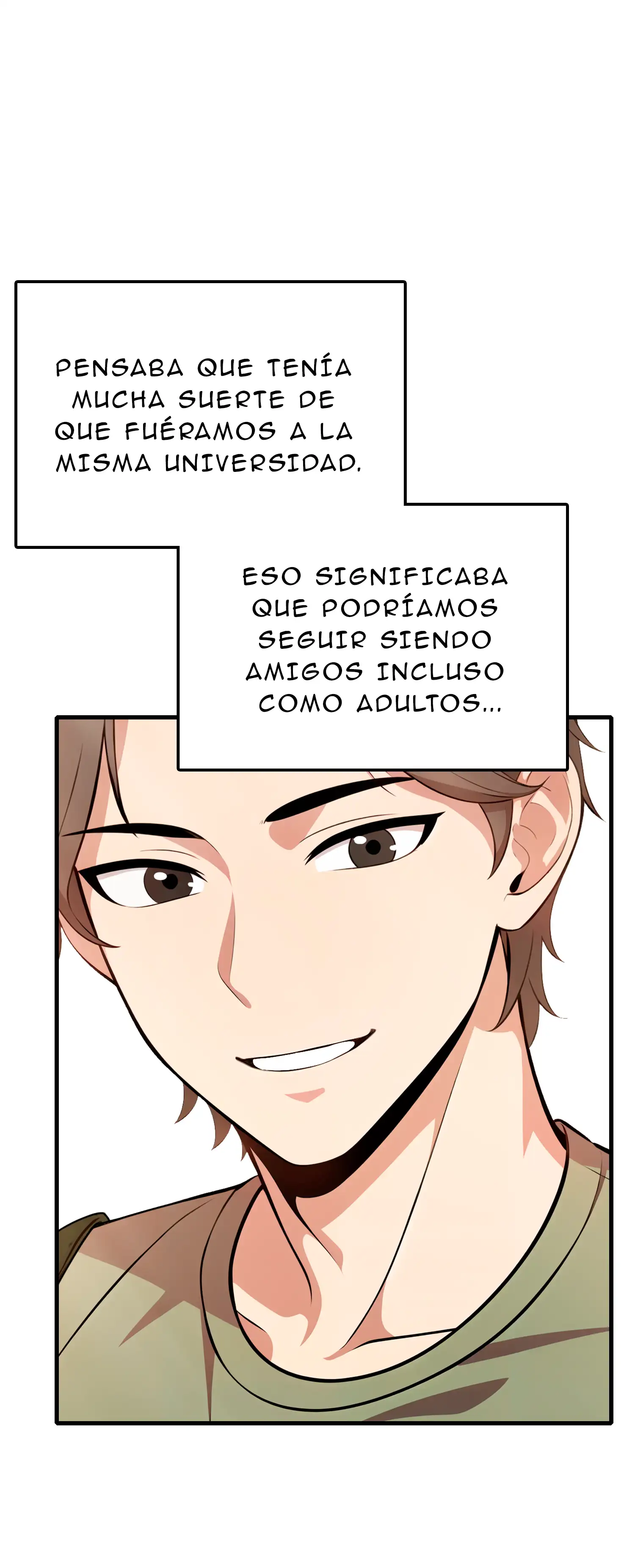 Enamorado De La Madre De Mi Amigo - Episode 1 - read scene 38
