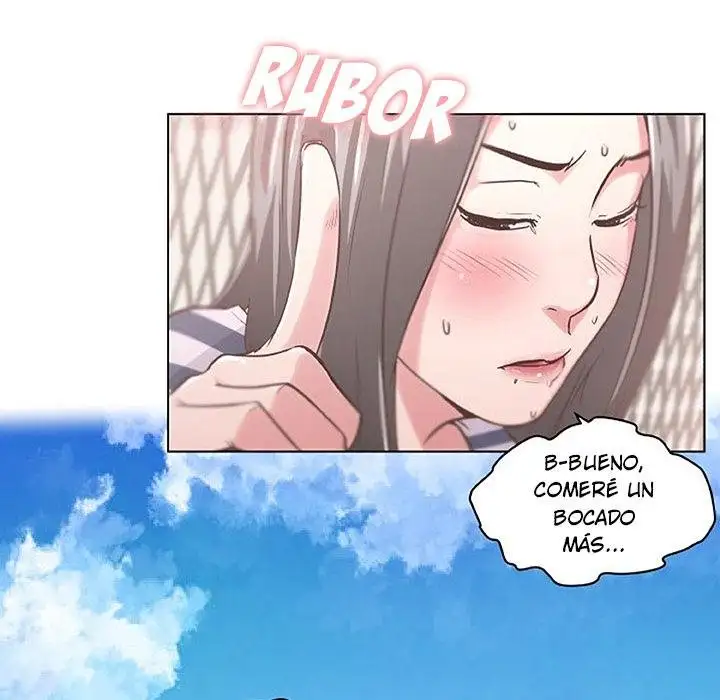 Una Mujer Que Come Sola - Episode 2 - read scene 50
