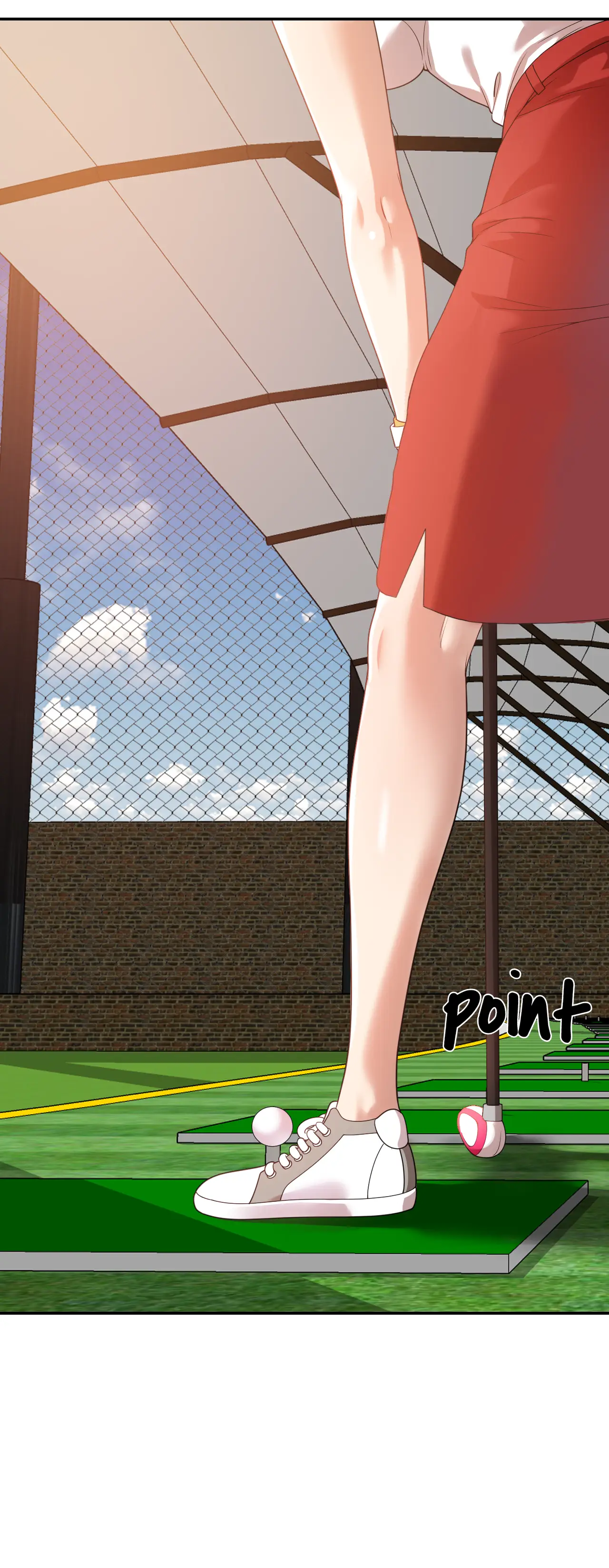 Caddie Mom - Prologue - read scene 3