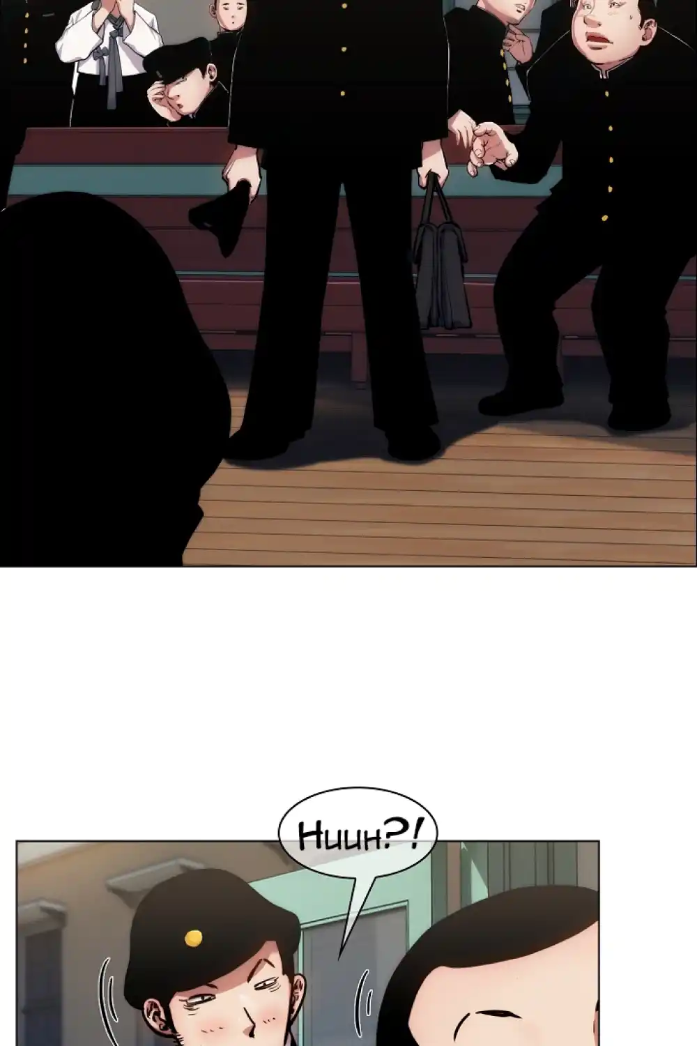 Joven Empresario - Episode 2 - read scene 26