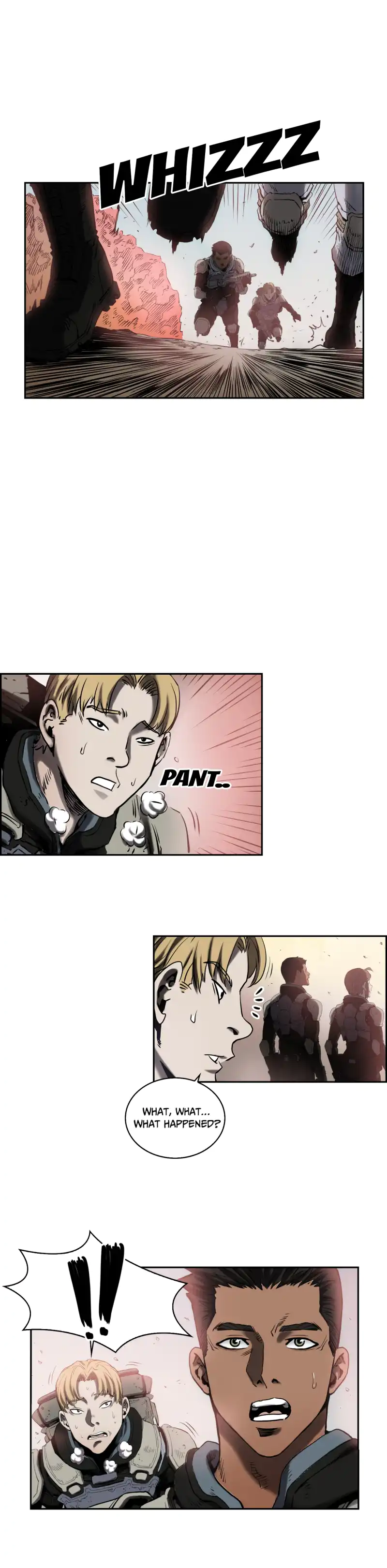 Guerra De Flores - Episode 2 - read scene 23