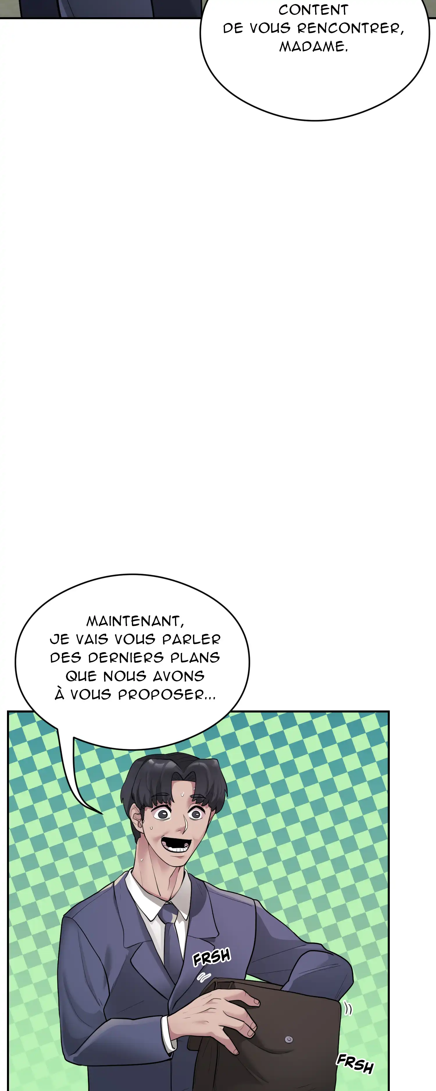 Le Guichetier - Episode 2 - read scene 31