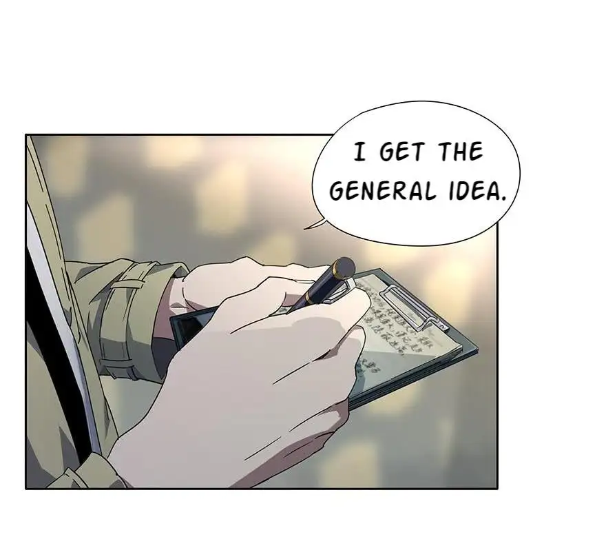 The Elephant is Invisible - Episode 1 - read scene 40