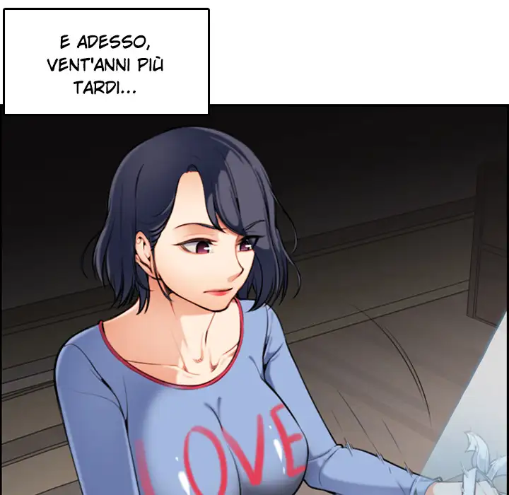 La Mamma è Una Studentessa Universitaria - Episode 1 - read scene 35