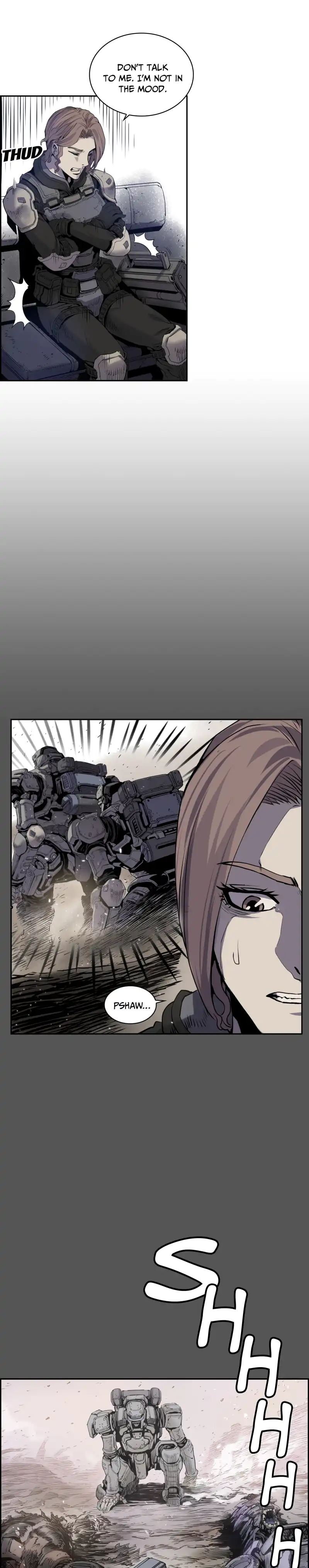 Guerra De Flores - Episode 3 - read scene 17