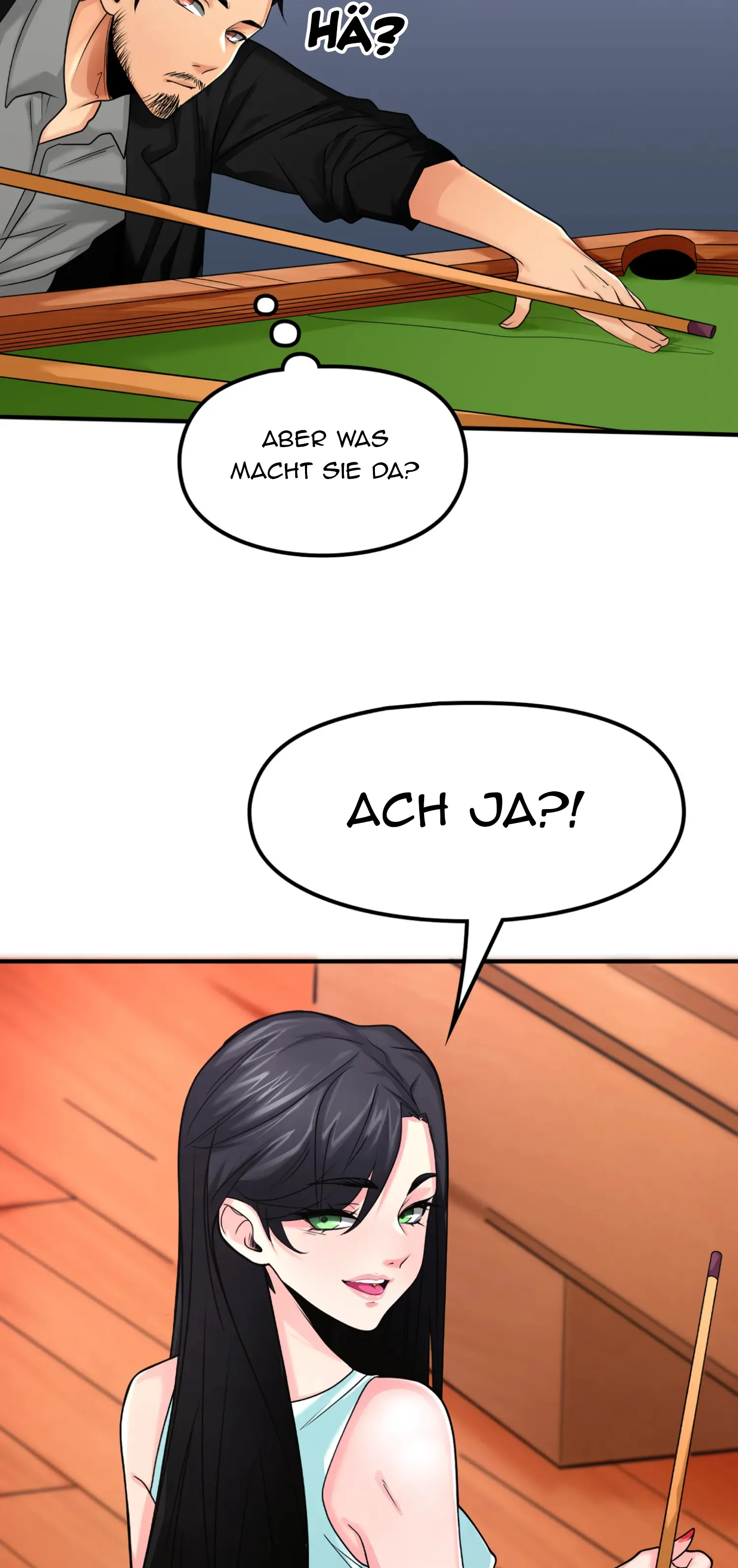 Schlag Meine Eier - Prologue - read scene 11