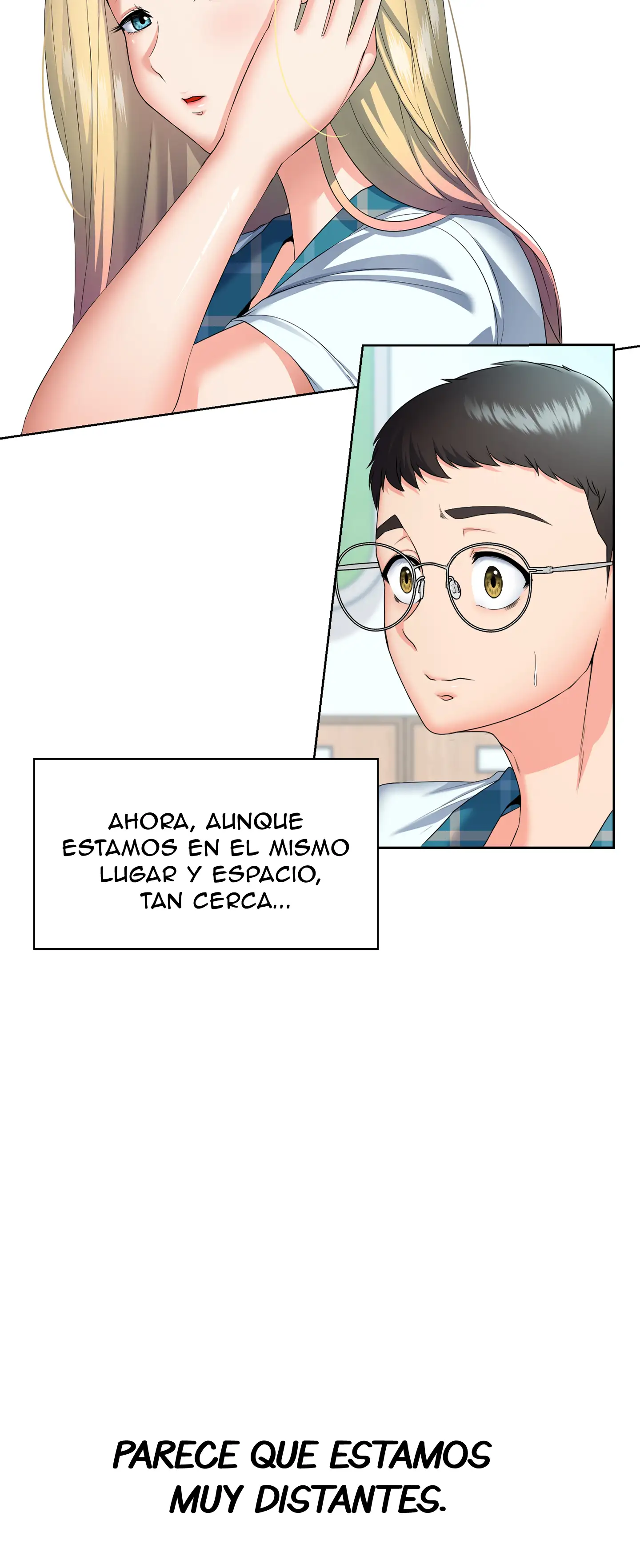 Alta Sociedad - Episode 1 - read scene 14
