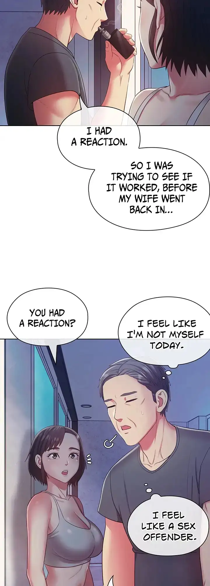 Master, May I Turn You On? - Episode 5 - read scene 8