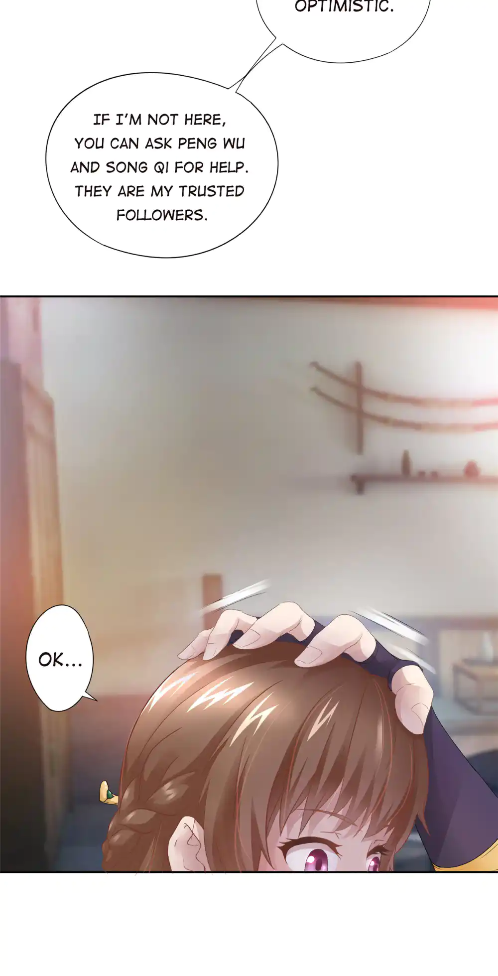Chef De Cendrillon - Episode 4 - read scene 35