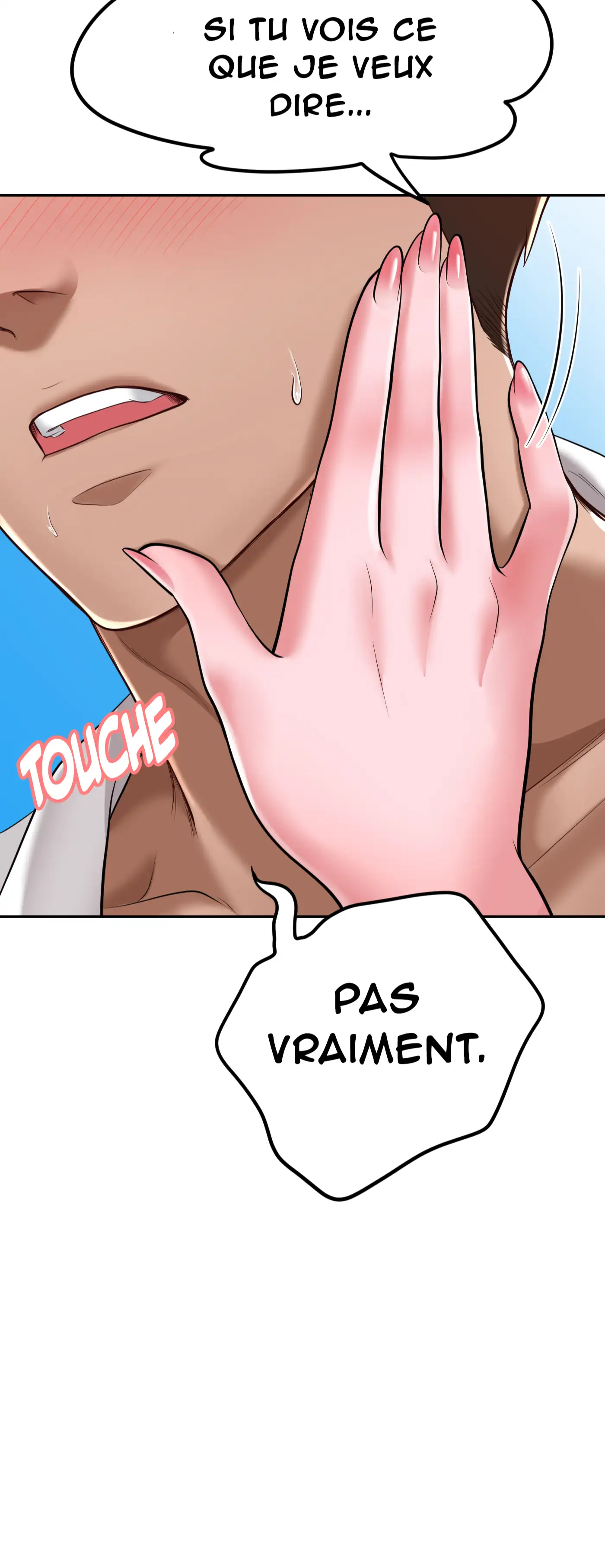 Belle-maman Vient La Première - Episode 1 - read scene 30