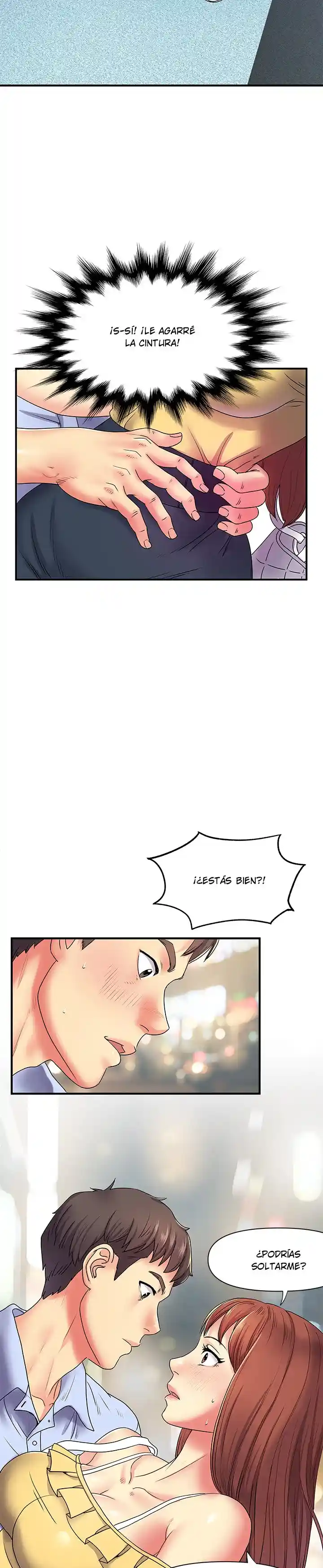 Finalmente Soltero - Episode 2 - read scene 18
