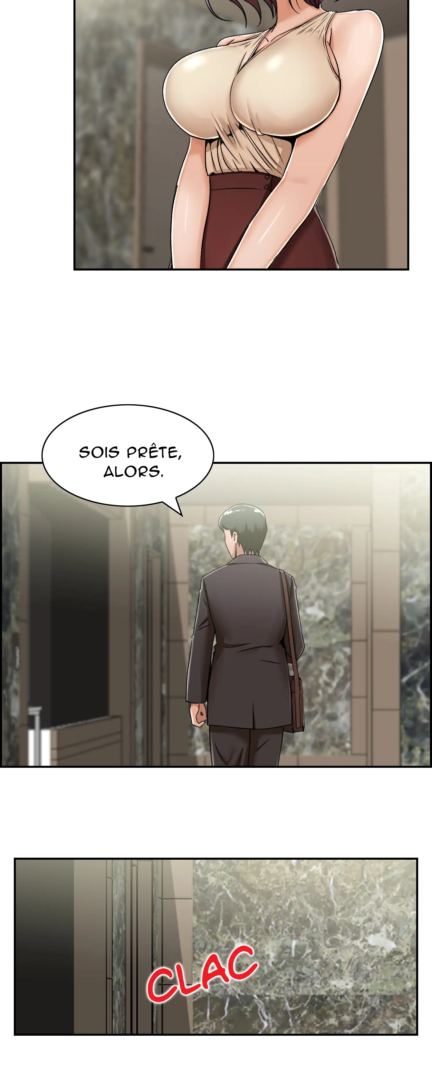 Commerce d'affaires - Episode 1 - read scene 26
