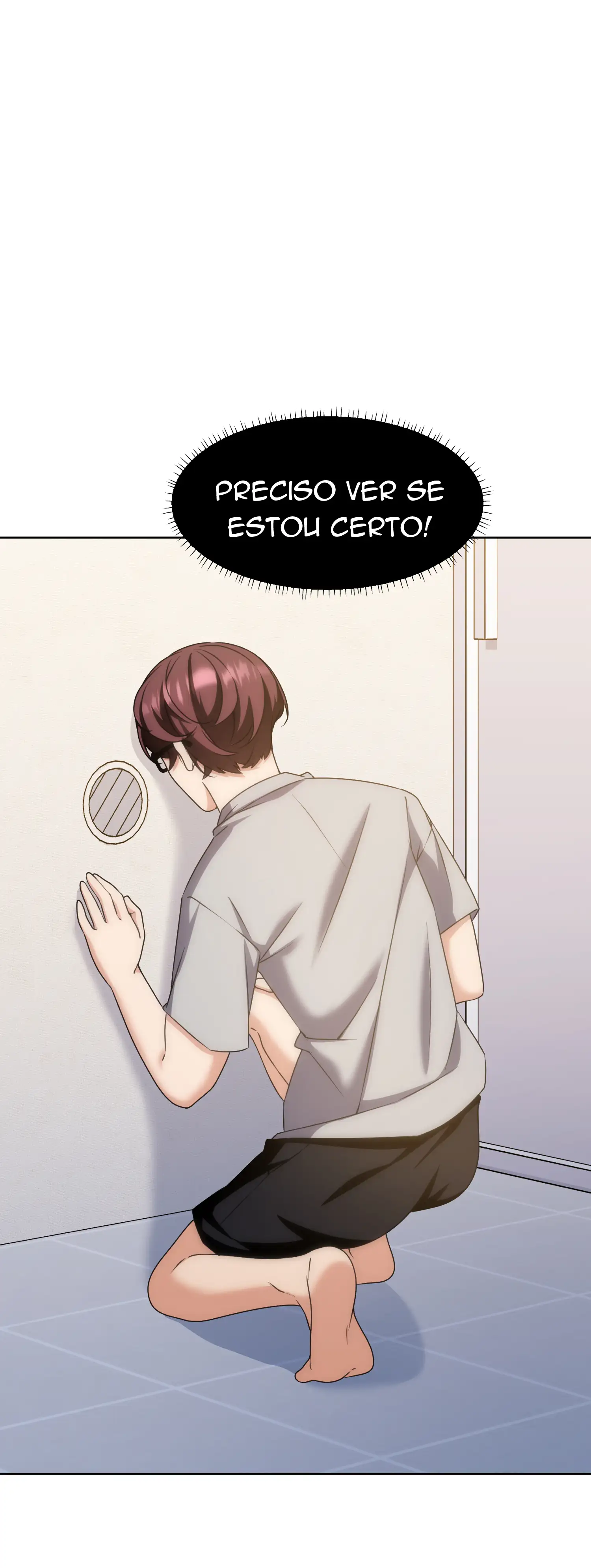 Buraco para o meu objetivo - Prologue - read scene 48