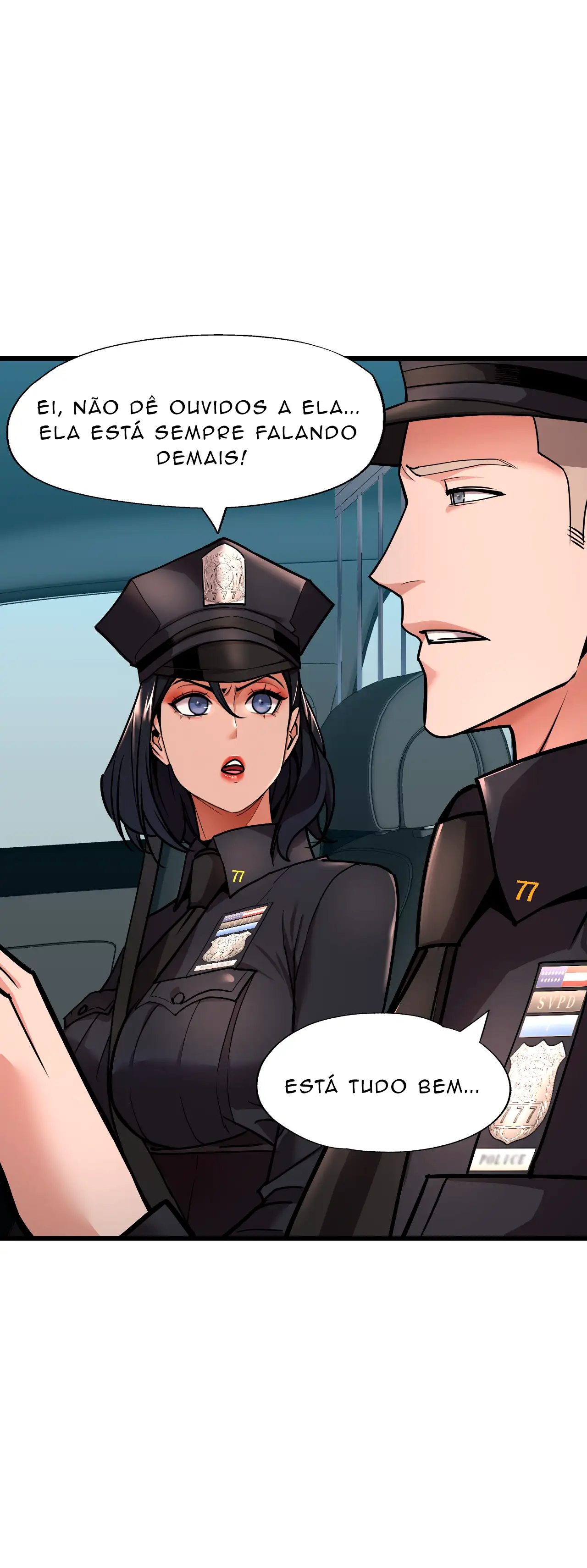 Garota Fora Da Lei - Episode 3 - read scene 21