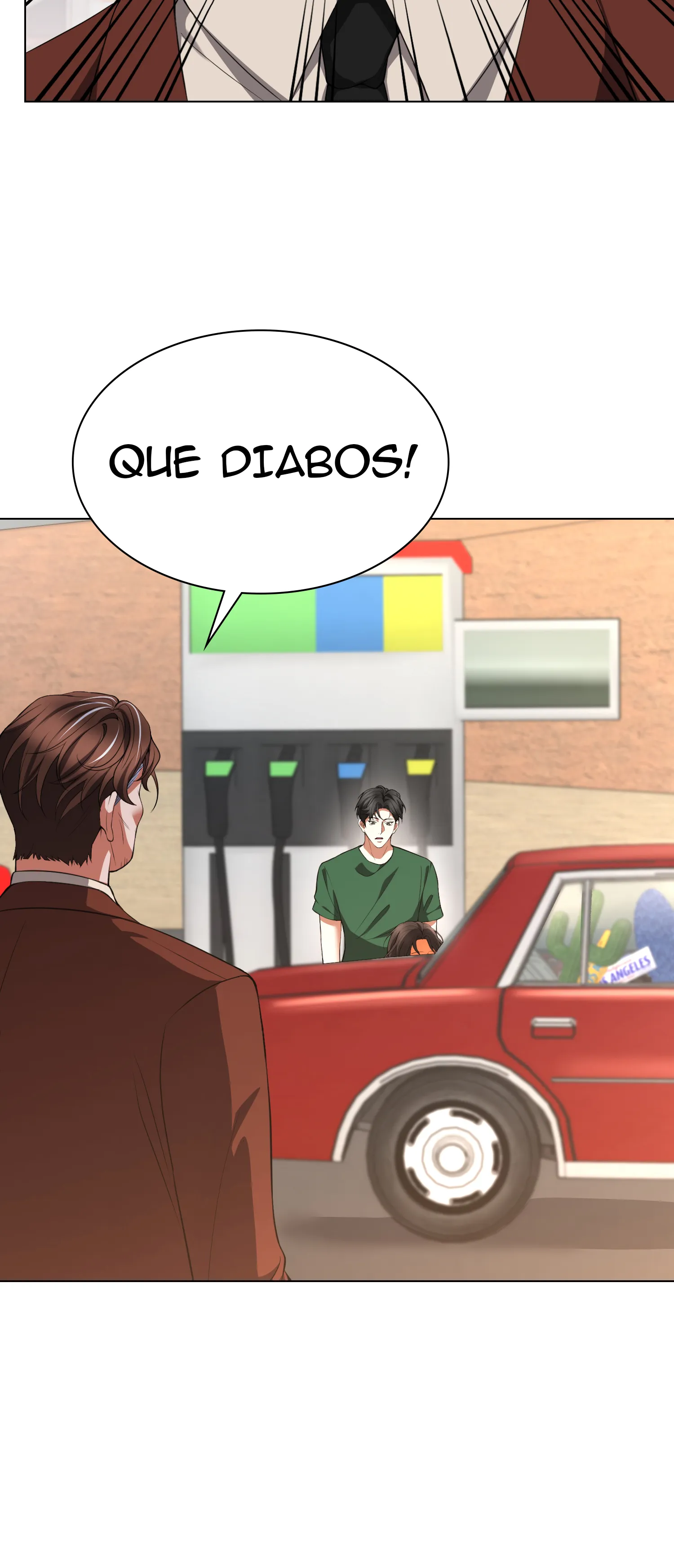 Viagem no Banco de Trás com a Madrasta - Episode 1 - read scene 41