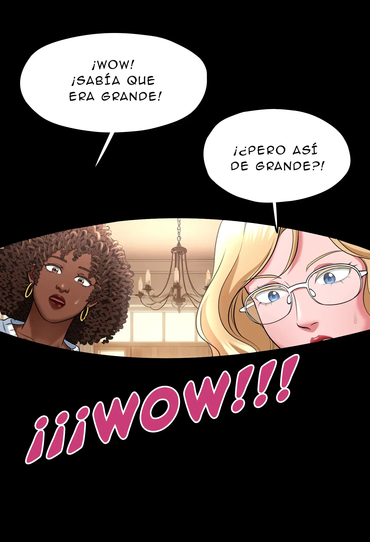Juegos de Invierno 2: "MILF Edición" - Prologue - read scene 36