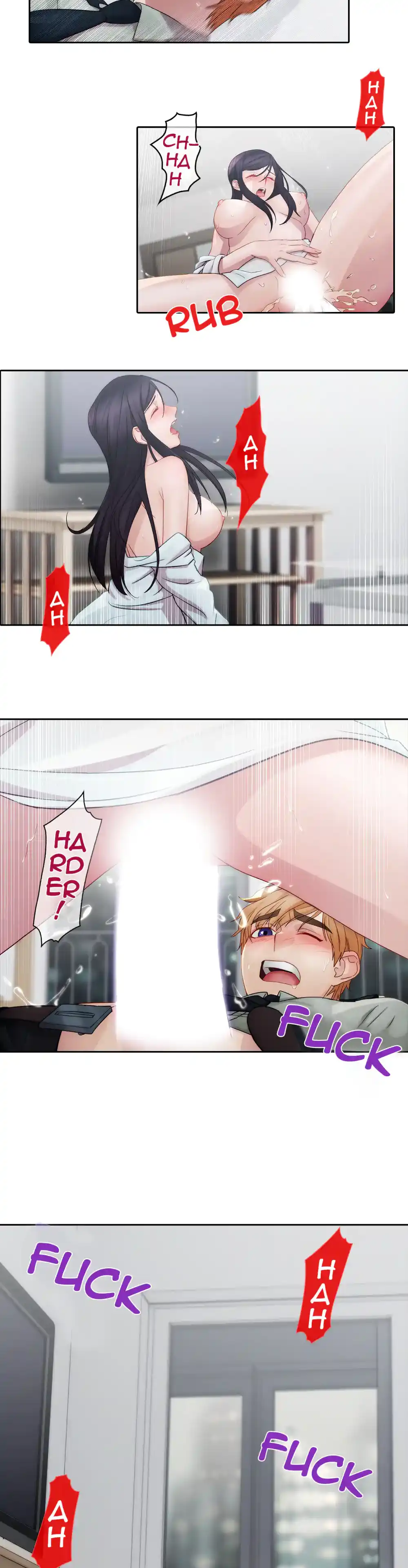 Lady Garden - Episode 3 - read scene 7