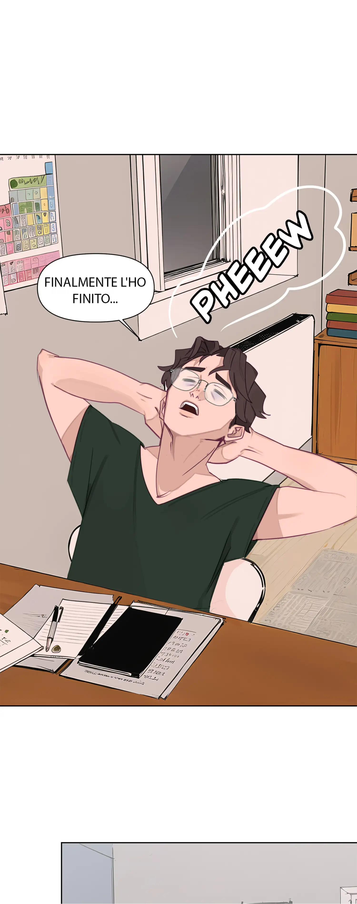 La Ragazza Della Porta Accanto - Episode 2 - read scene 13