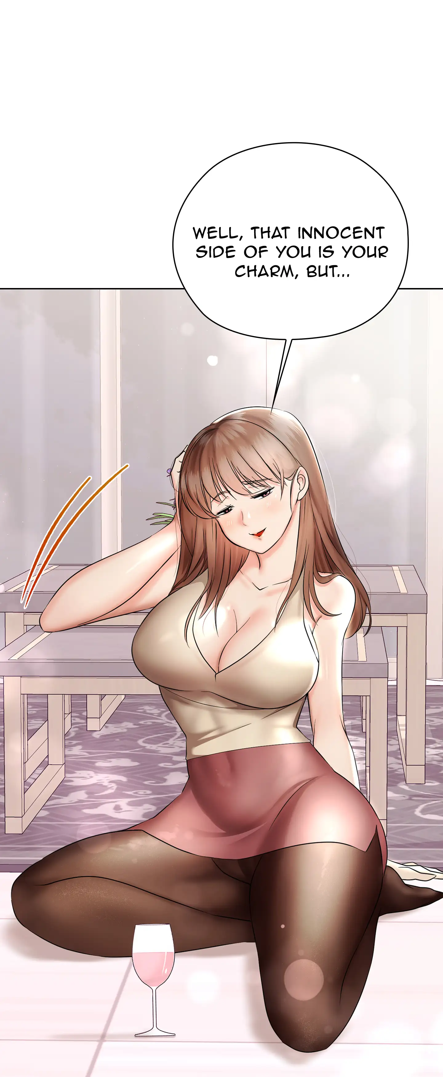 High-Class Person - Episode 2 - read scene 46
