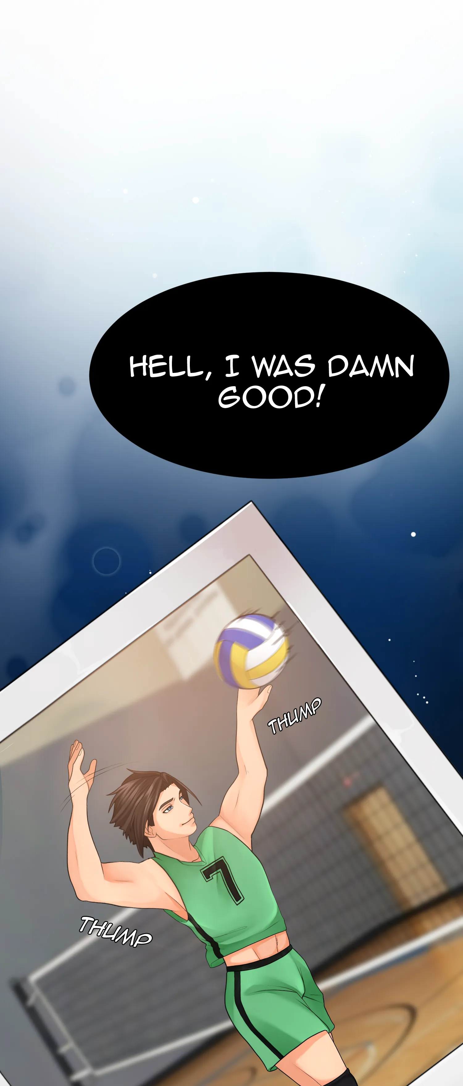 Hot Serve - Episode 1 - read scene 35